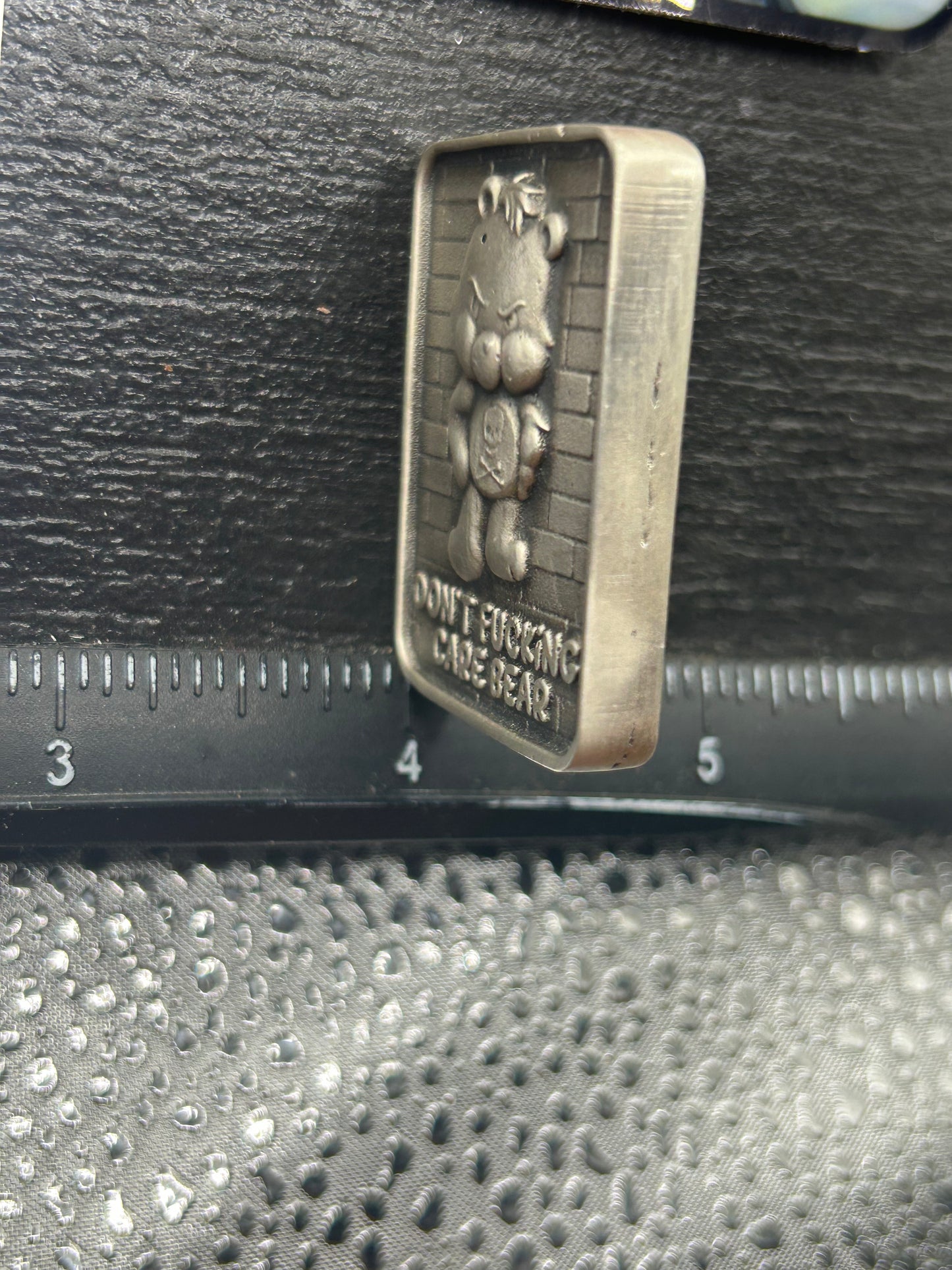 Don’t F@&?ing Care Bear