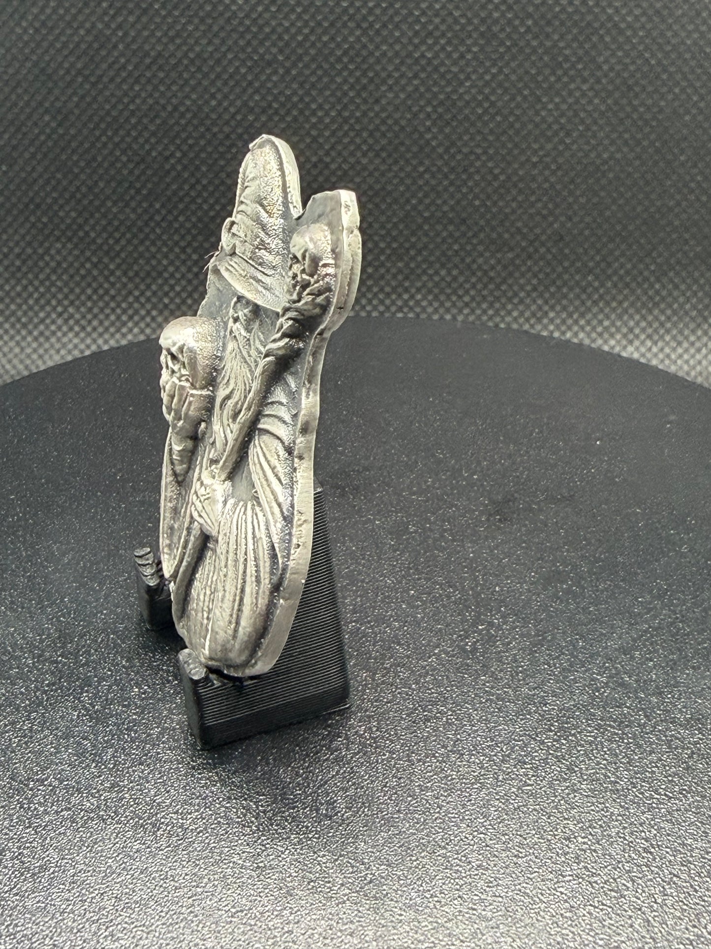 Necromancer fractional