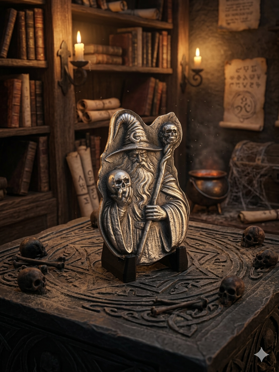 Necromancer fractional