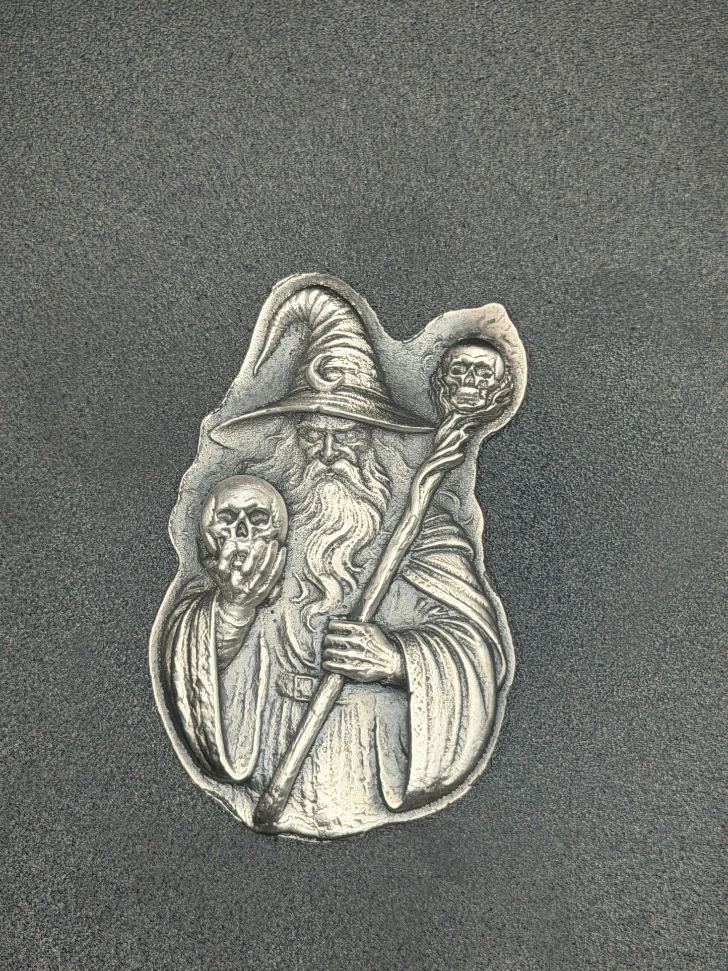 Necromancer fractional