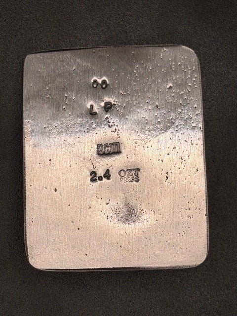 Road Rage & Refreshments +/- 2.4ozT .999FS Mintage 10 plus proto serialized #00-10
